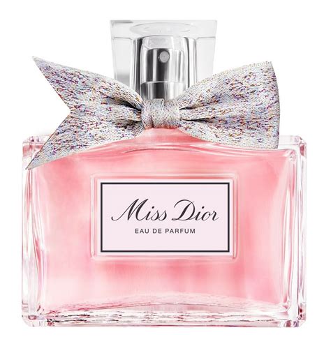 miss dior eau de parfum new nouveau|what does miss dior smell like.